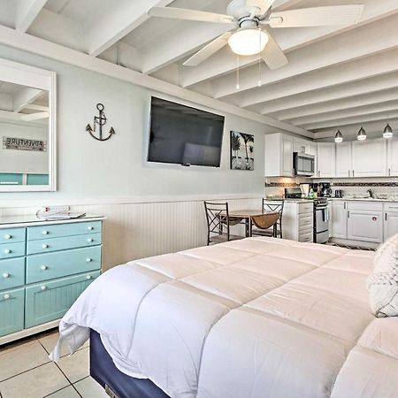 Panama City Beach Studio With Pool And Beach Access Buitenkant foto