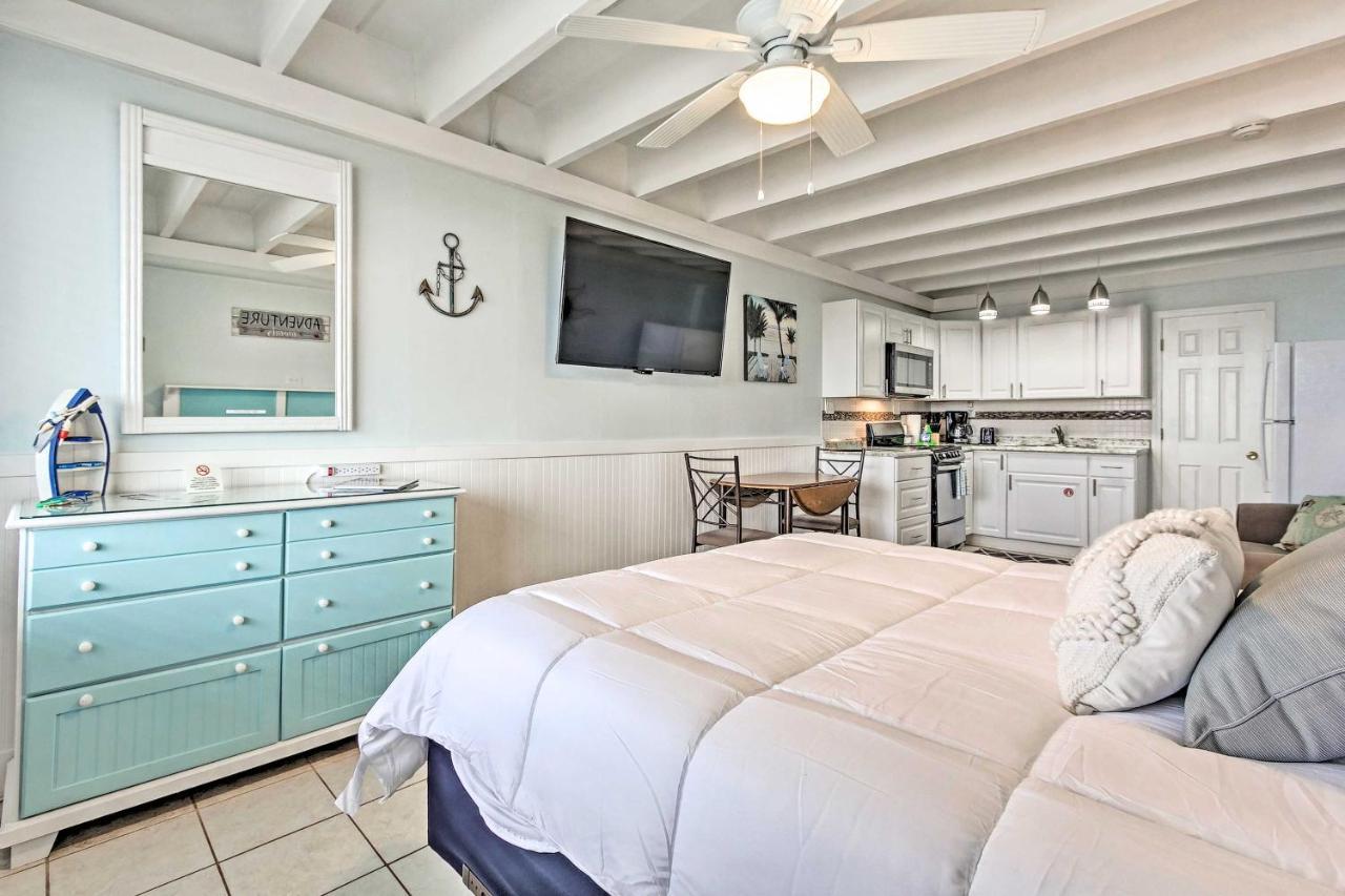 Panama City Beach Studio With Pool And Beach Access Buitenkant foto