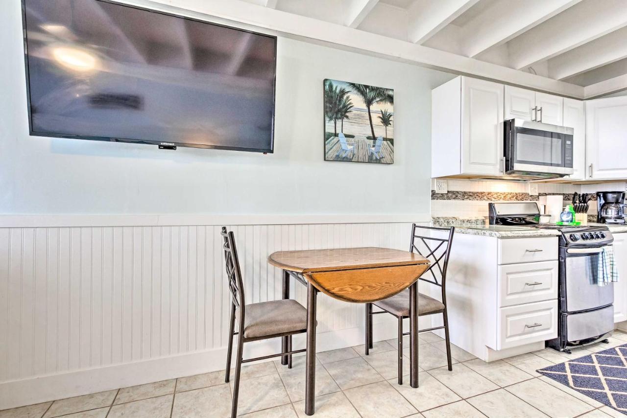 Panama City Beach Studio With Pool And Beach Access Buitenkant foto