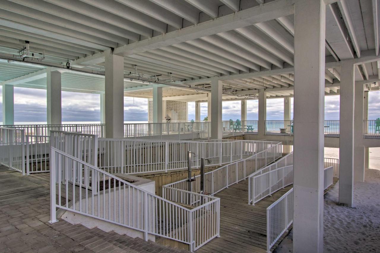 Panama City Beach Studio With Pool And Beach Access Buitenkant foto