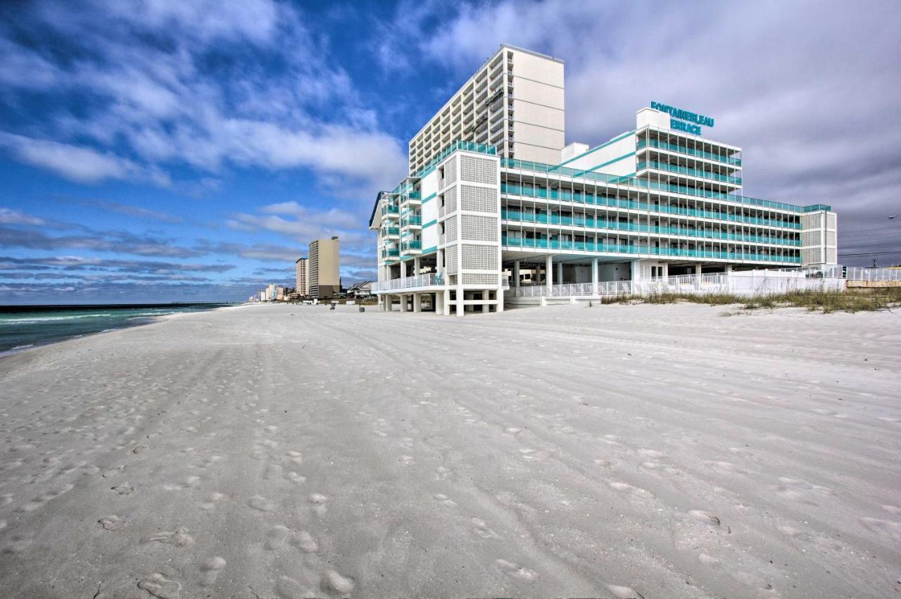 Panama City Beach Studio With Pool And Beach Access Buitenkant foto