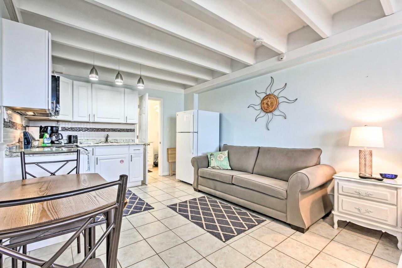 Panama City Beach Studio With Pool And Beach Access Buitenkant foto