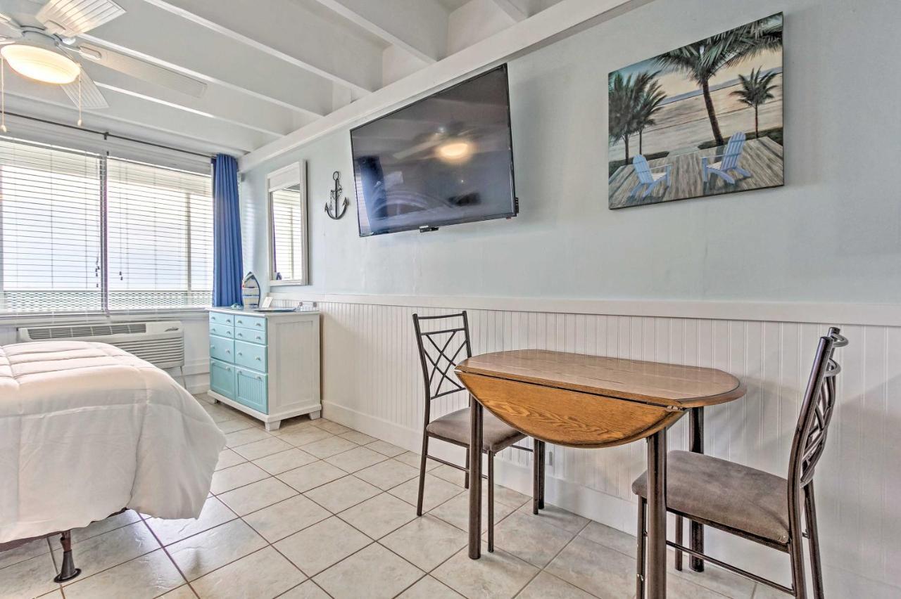 Panama City Beach Studio With Pool And Beach Access Buitenkant foto
