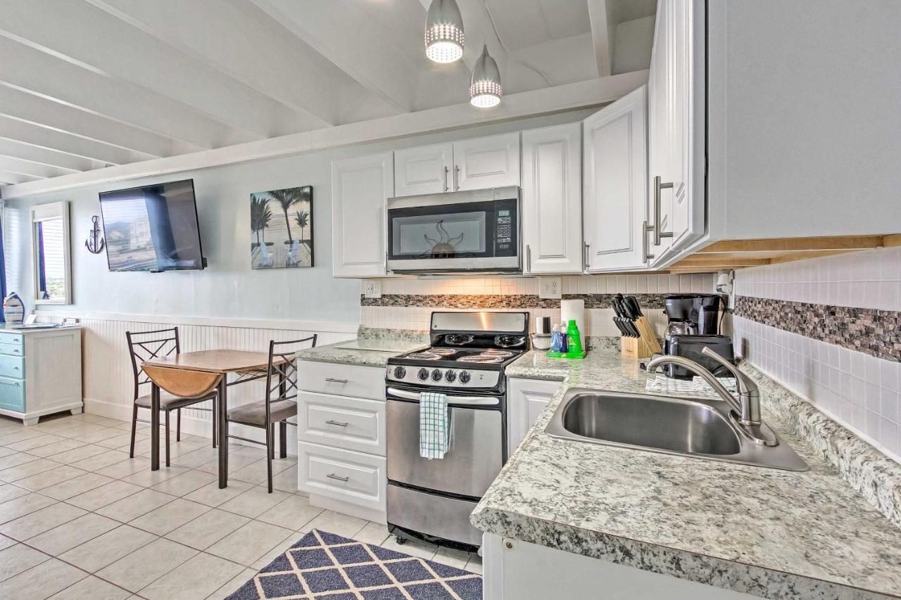 Panama City Beach Studio With Pool And Beach Access Buitenkant foto