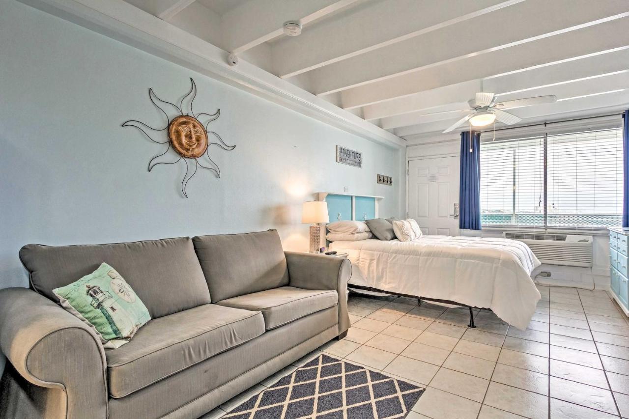Panama City Beach Studio With Pool And Beach Access Buitenkant foto