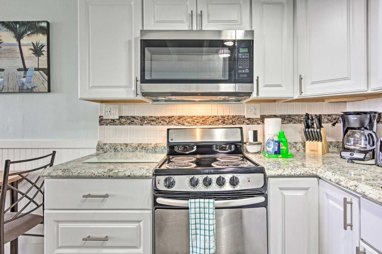 Panama City Beach Studio With Pool And Beach Access Buitenkant foto