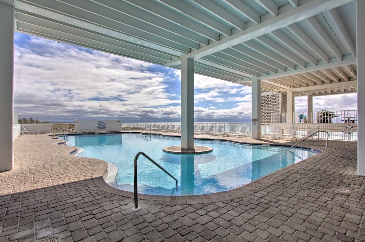 Panama City Beach Studio With Pool And Beach Access Buitenkant foto