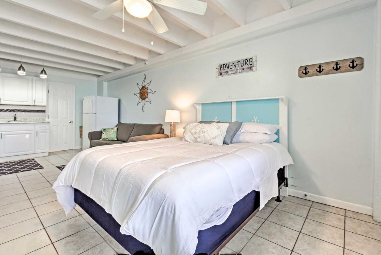 Panama City Beach Studio With Pool And Beach Access Buitenkant foto
