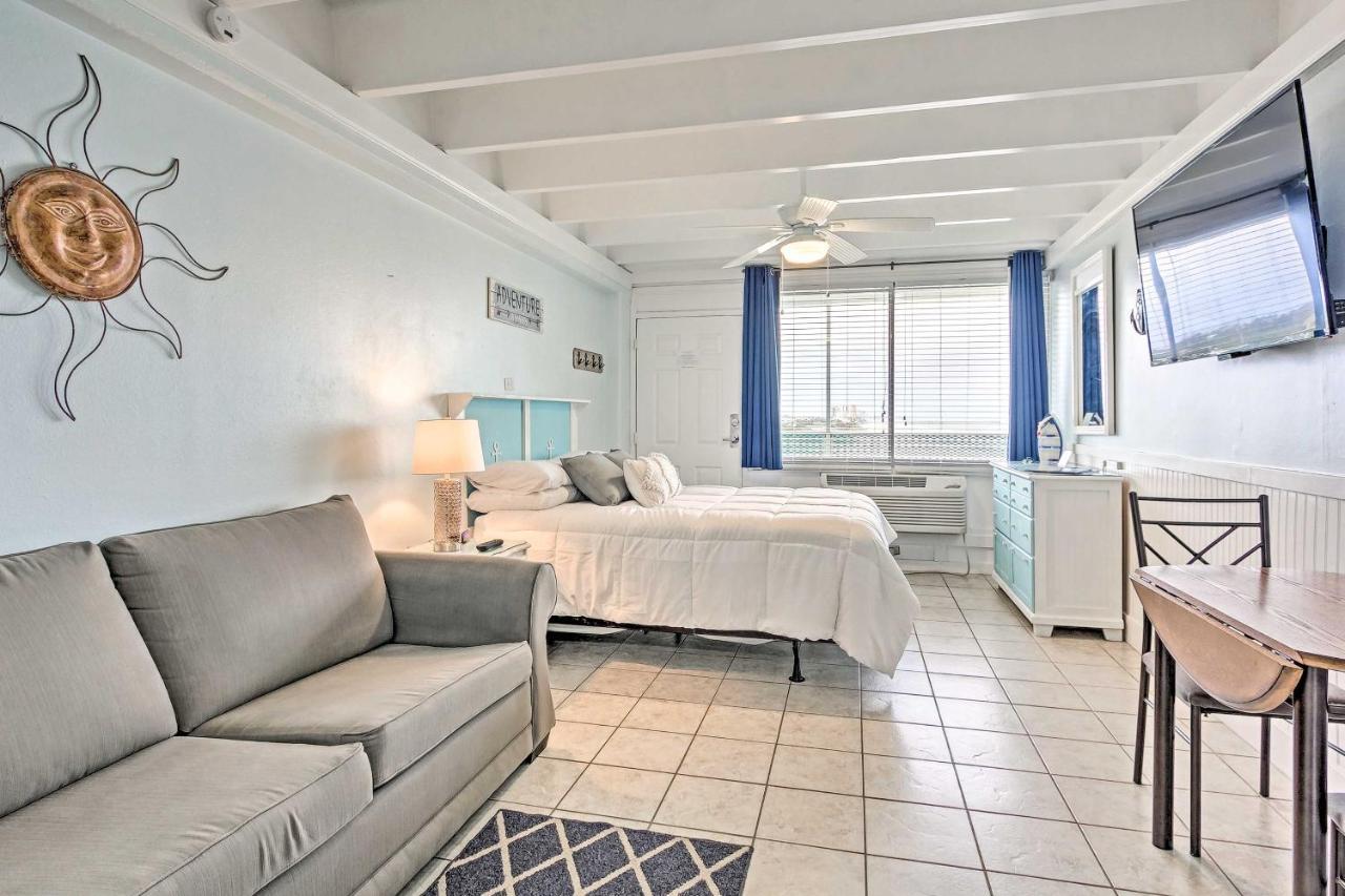 Panama City Beach Studio With Pool And Beach Access Buitenkant foto