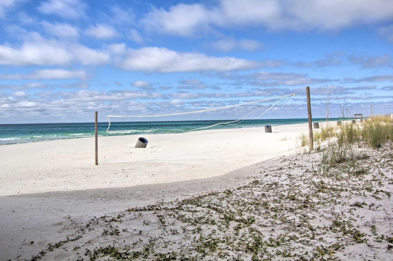 Panama City Beach Studio With Pool And Beach Access Buitenkant foto